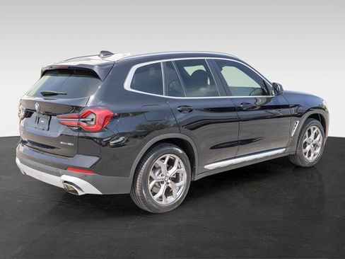 Certified 2022 BMW X3 xDrive30i w/ Premium Package 2 (ZPA) AWD/4WD image 8