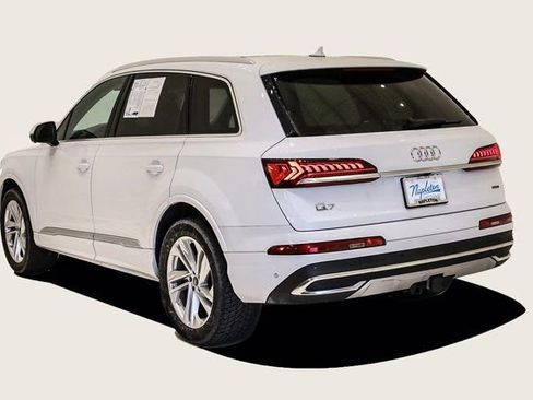 Used 2022 Audi Q7 3.0T Premium Plus w/ Premium Plus Package image 7