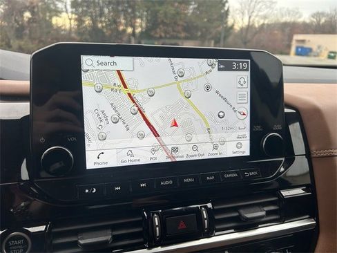 Certified 2023 Nissan Pathfinder Platinum w/ Cargo Package image 17