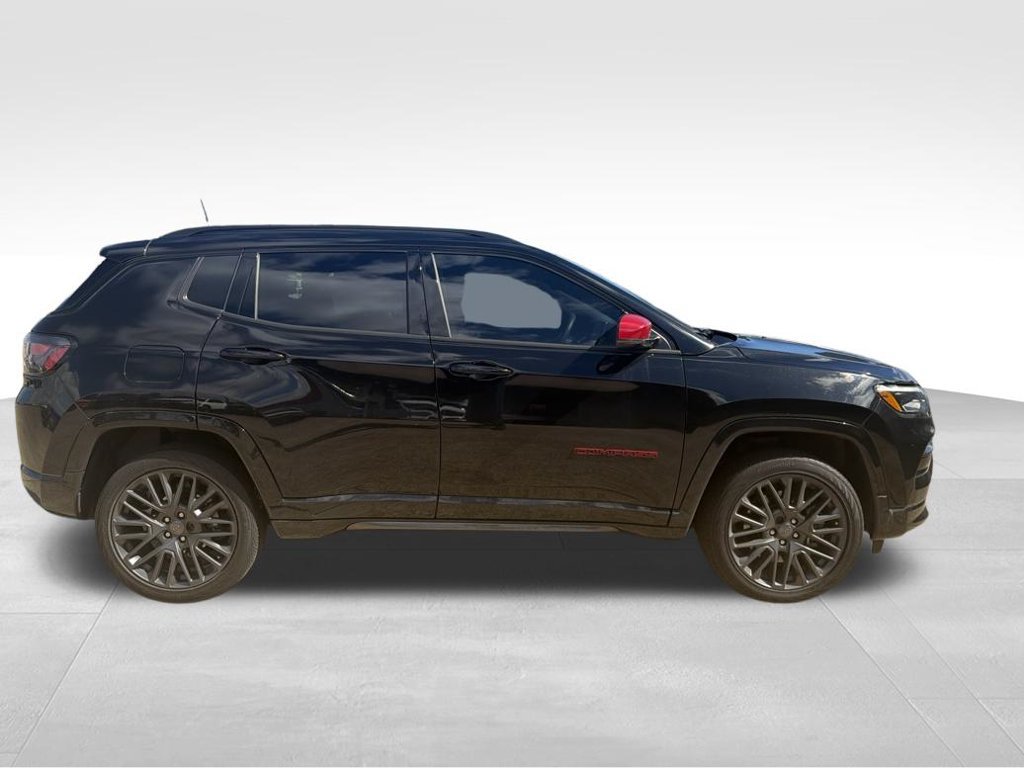 Used 2023 Jeep Compass Limited w/ Elite Group for (Red) Edition AWD/4WD image 12