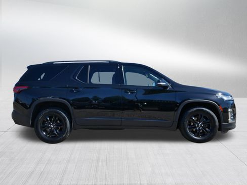 Used 2023 Chevrolet Traverse LT w/ Midnight/Sport Edition AWD/4WD image 8