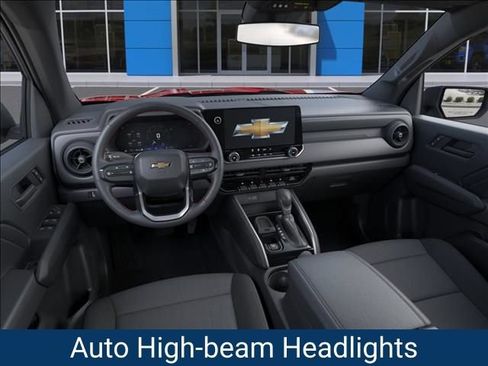 New 2026 Chevrolet Colorado W/T w/ WT Custom Package RWD image 17