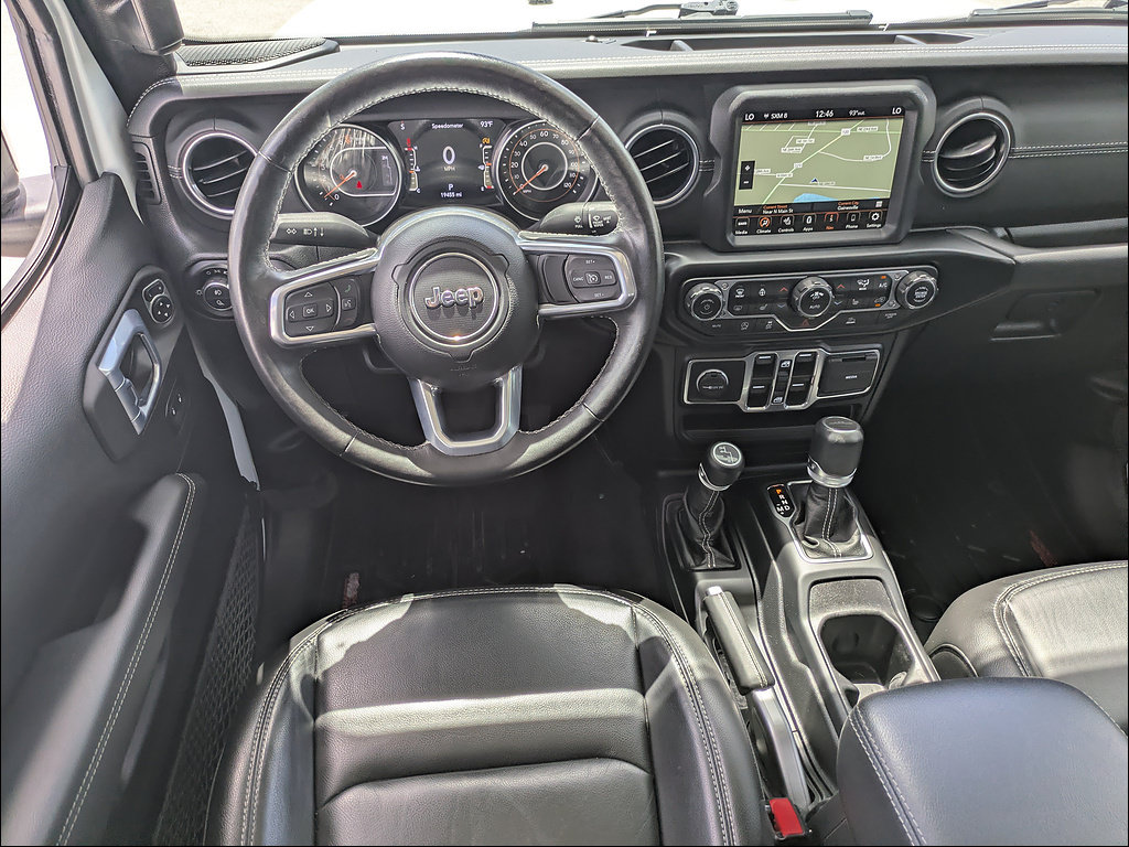 Used 2022 Jeep Gladiator Overland w/ Popular Equipment Package AWD/4WD image 20