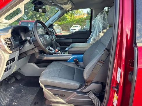 New 2025 Ford F150 Lightning XLT w/ Max Trailer Tow Package AWD/4WD image 7