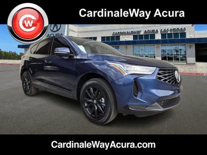 New 2025 Acura RDX SH-AWD