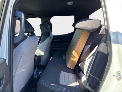 New 2025 Toyota Tacoma TRD Sport image 13