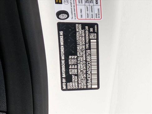 Certified 2025 BMW 430i Coupe w/ Convenience Package image 16