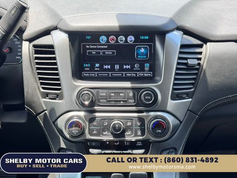 Used 2018 Chevrolet Tahoe LT AWD/4WD image 13