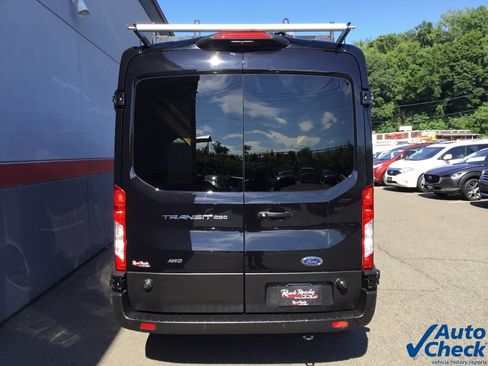 Used 2020 Ford Transit 250 Medium Roof AWD w/ Load Area Protection Package image 9