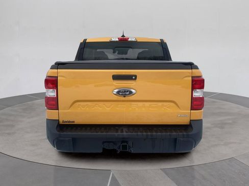 Used 2022 Ford Maverick Lariat w/ Lariat Luxury Package image 4