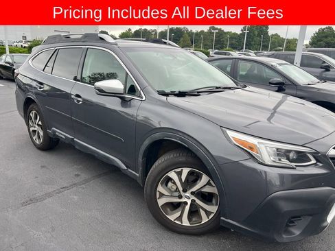 Used 2020 Subaru Outback Touring XT AWD/4WD image 2