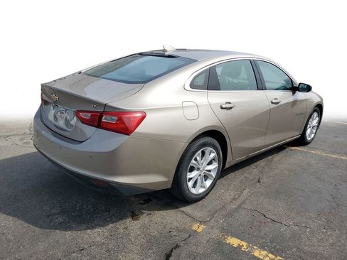 Used 2024 Chevrolet Malibu LT FWD image 7