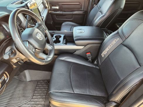 Used 2024 RAM 2500 Rebel image 15