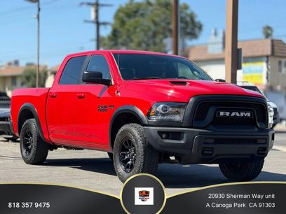 Used 2018 RAM 1500 Rebel w/ Ram 1500 Black Rebel Group