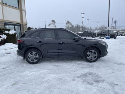 Certified 2023 Ford Escape ST-Line w/ Tech Pack #1