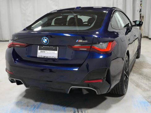 Used 2023 BMW i4 M50 w/ Premium Package AWD/4WD image 21