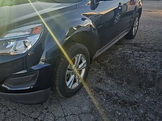 Used 2017 Chevrolet Equinox LS video 1