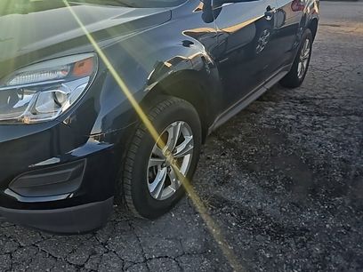 Used 2017 Chevrolet Equinox LS