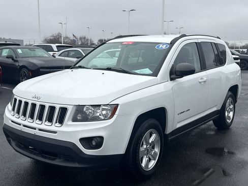 Used 2014 Jeep Compass Sport w/ Power Value Group image 5
