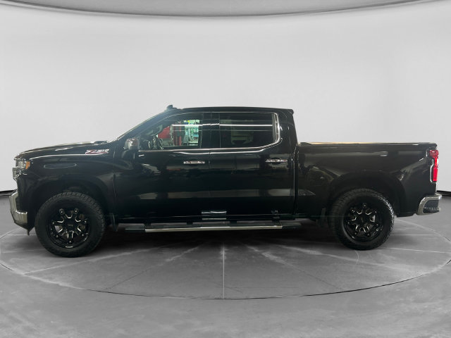 Used 2019 Chevrolet Silverado 1500 LTZ w/ LTZ Premium Package AWD/4WD image 6