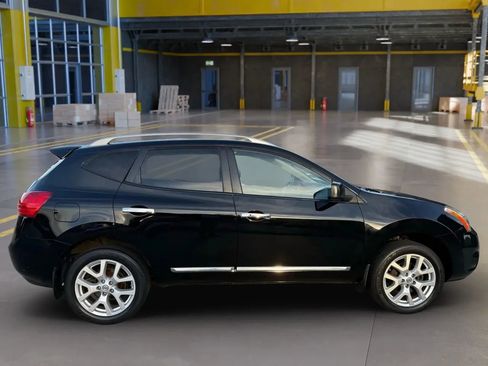 Used 2012 Nissan Rogue SL image 4