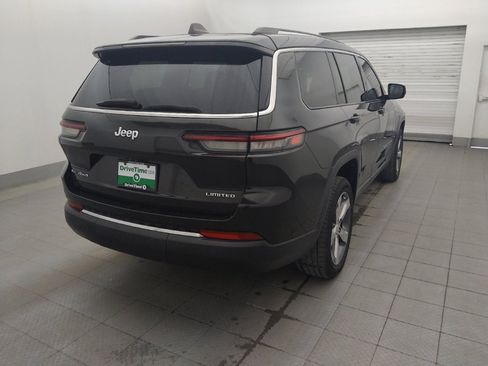 Used 2022 Jeep Grand Cherokee L Limited AWD/4WD image 9