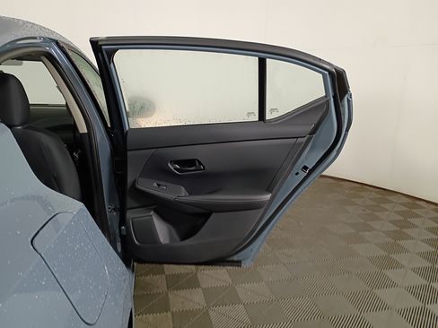 New 2025 Nissan Sentra SV w/ All-Weather Package image 35