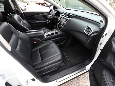 Used 2021 Nissan Murano SV w/ SV Special Edition Package AWD/4WD image 12