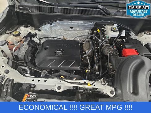 Used 2021 Buick Encore GX Select w/ Advanced Technology Package FWD image 27