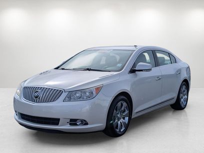 Used 2011 Buick LaCrosse CXS