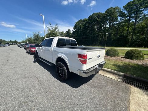 Used 2012 Ford F150 Lariat w/ Lariat Plus Pkg AWD/4WD image 7