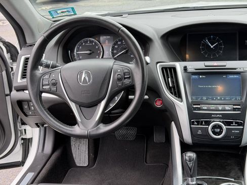 Used 2020 Acura TLX image 17