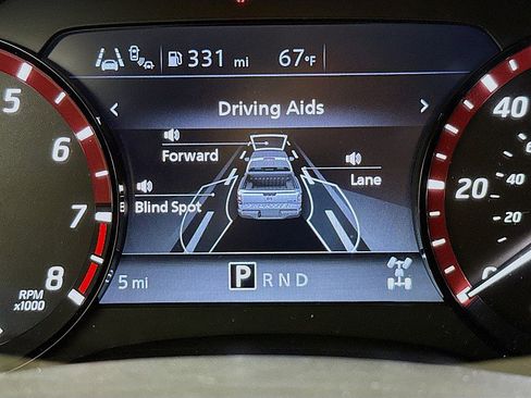 New 2025 Nissan Frontier PRO-4X image 13