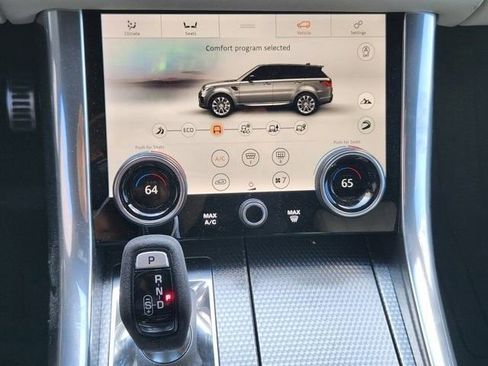 Used 2022 Land Rover Range Rover Sport HST AWD/4WD image 16