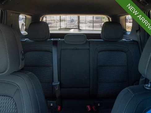 Used 2025 Chevrolet Equinox LT FWD image 23