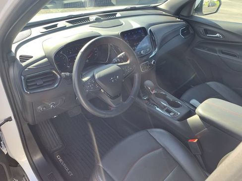 Certified 2023 Chevrolet Equinox RS w/ RS Leather Package AWD/4WD image 10