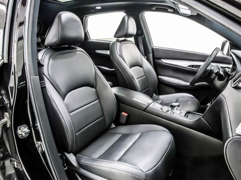 Used 2021 INFINITI QX50 Luxe w/ Appearance Package image 36