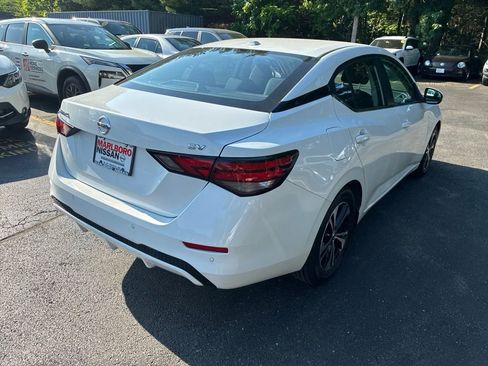 Certified 2023 Nissan Sentra SV w/ Trunk Package FWD image 7