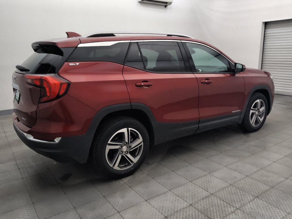 Used 2020 GMC Terrain SLT AWD/4WD image 10