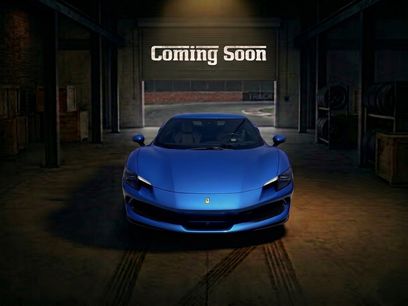 Certified 2024 Ferrari 296 GTB