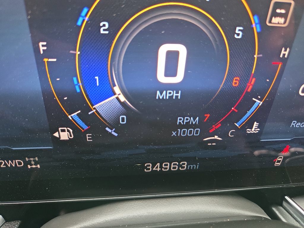 Certified 2025 Chevrolet Tahoe Premier AWD/4WD image 15