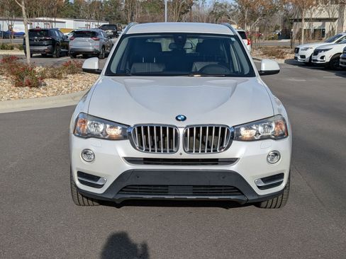 Used 2017 BMW X3 xDrive28i image 8