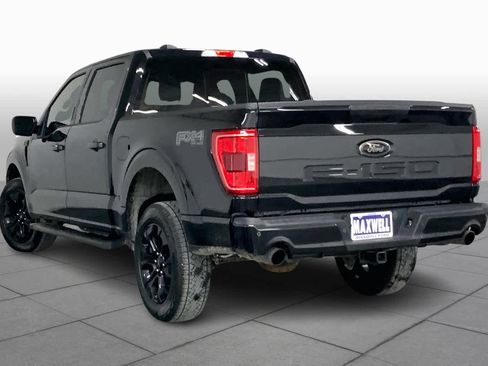 Used 2023 Ford F150 XLT w/ XLT Black Appearance Package AWD/4WD image 12