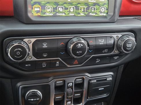 Used 2020 Jeep Wrangler Unlimited Rubicon image 19