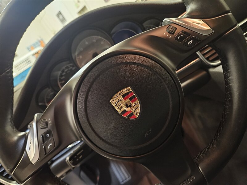 Used 2013 Porsche Panamera S RWD image 35