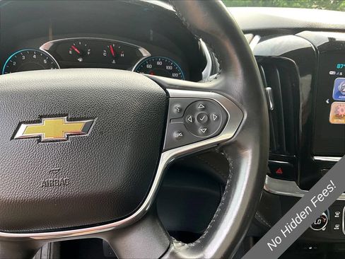 Used 2018 Chevrolet Traverse LT w/ LPO, Floor Liner Package AWD/4WD image 17