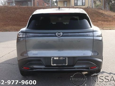 New 2026 Nissan Murano SL image 6
