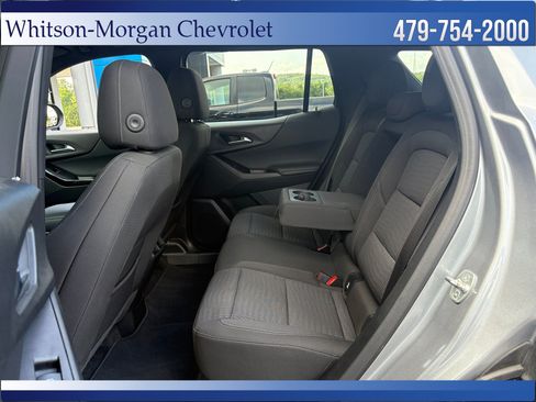 Used 2025 Chevrolet Equinox LT FWD image 30