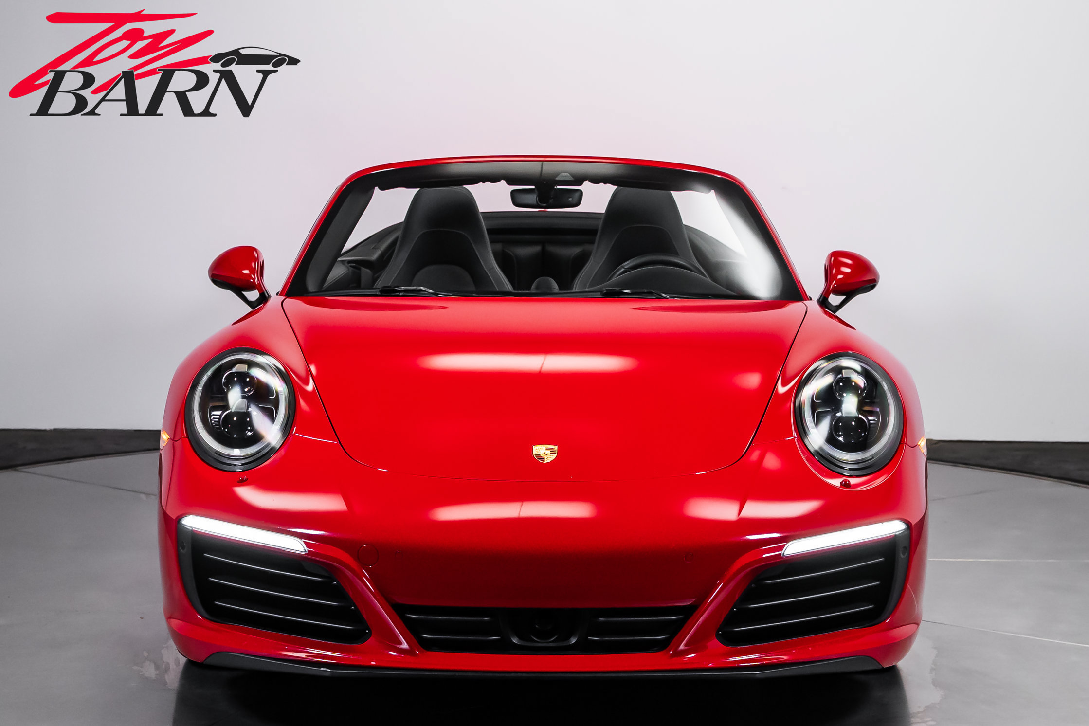 Used 2017 Porsche 911 Carrera 4S AWD/4WD image 8