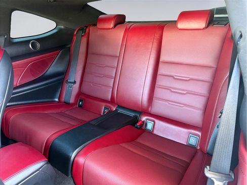 Used 2016 Lexus RC 350 RWD image 19
